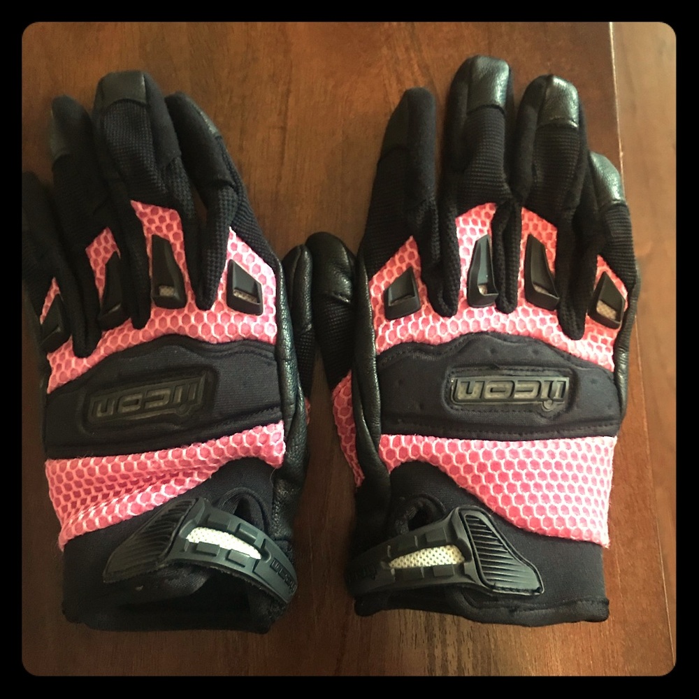 Women’s Medium Twenty-Niner Riding Gloves
